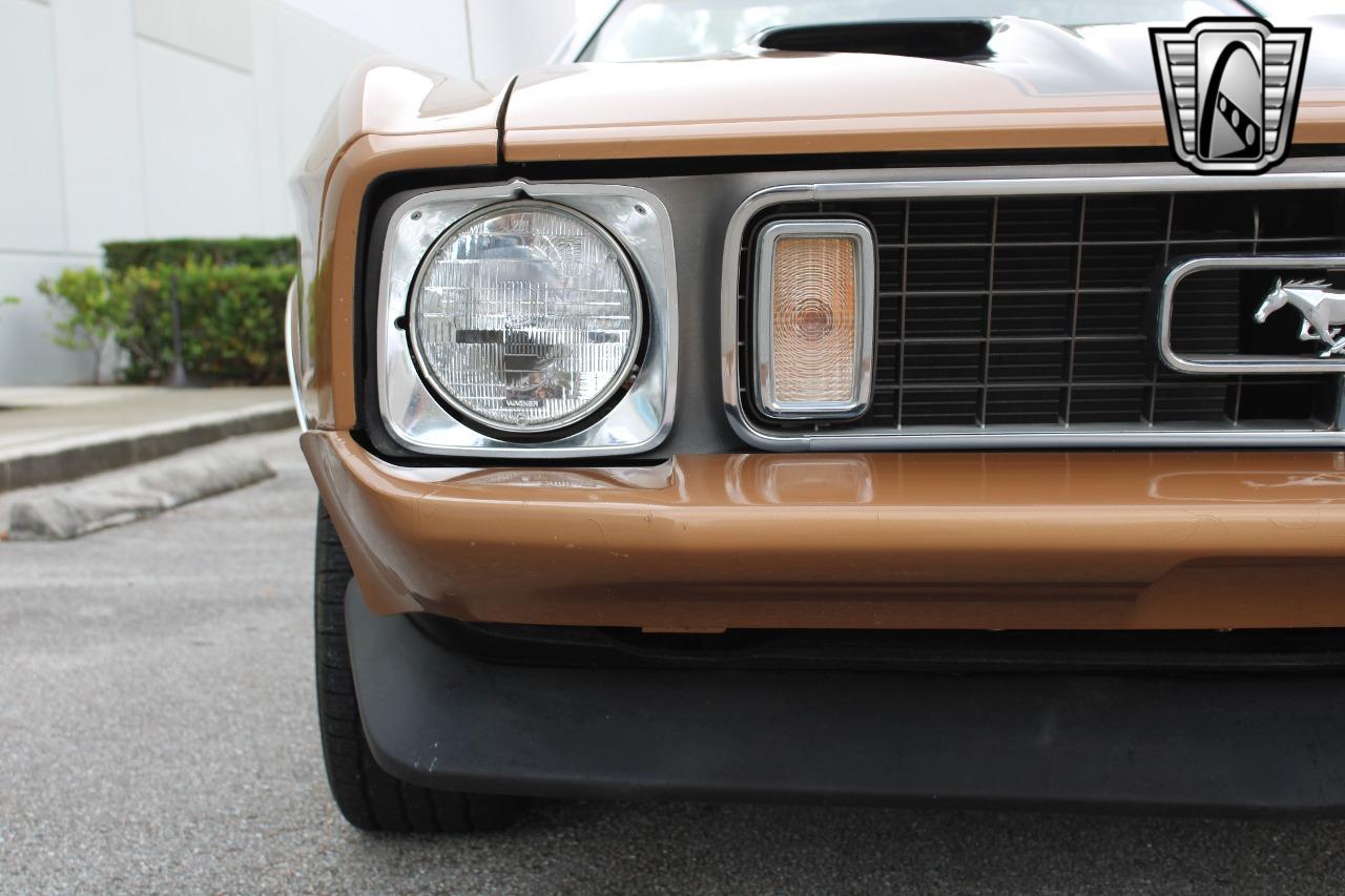 1973 Ford Mustang