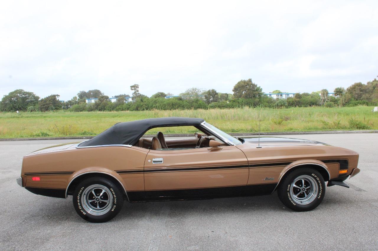 1973 Ford Mustang