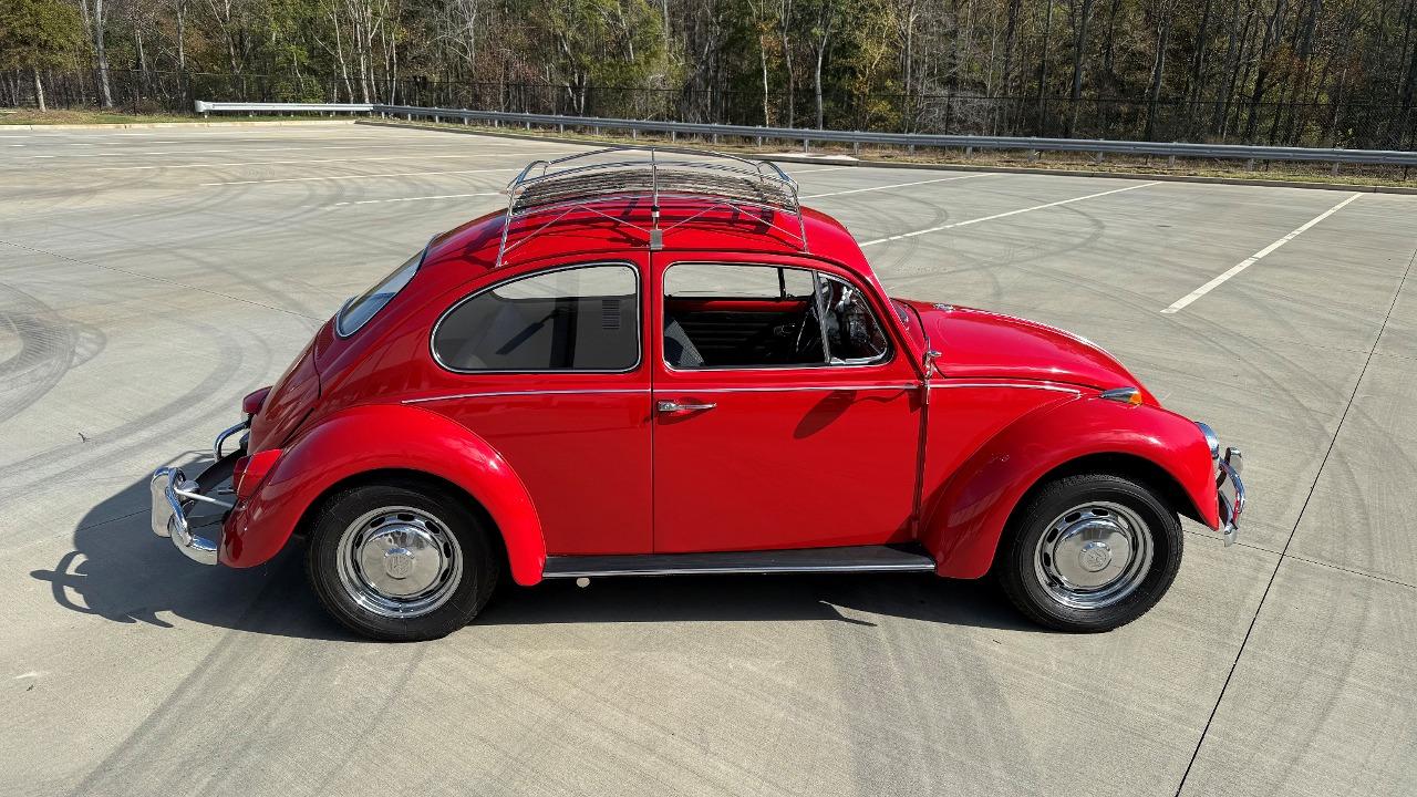 1967 Volkswagen Beetle