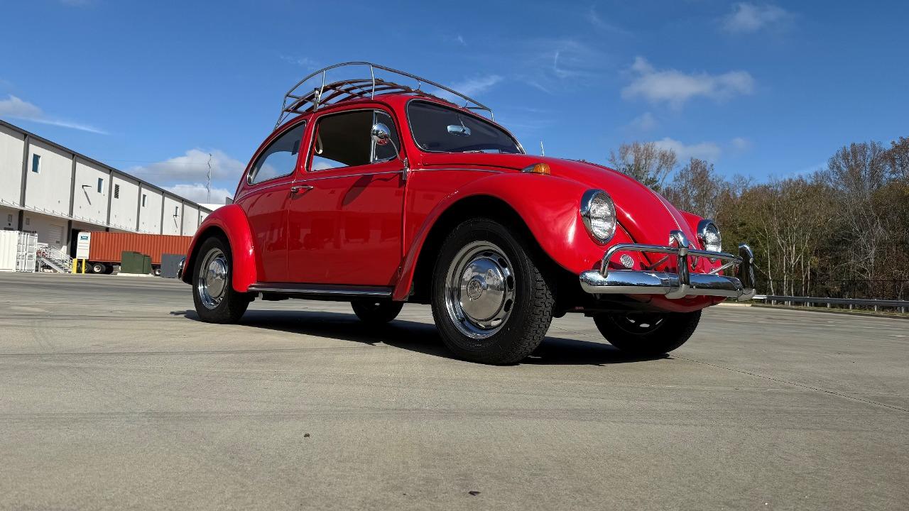 1967 Volkswagen Beetle