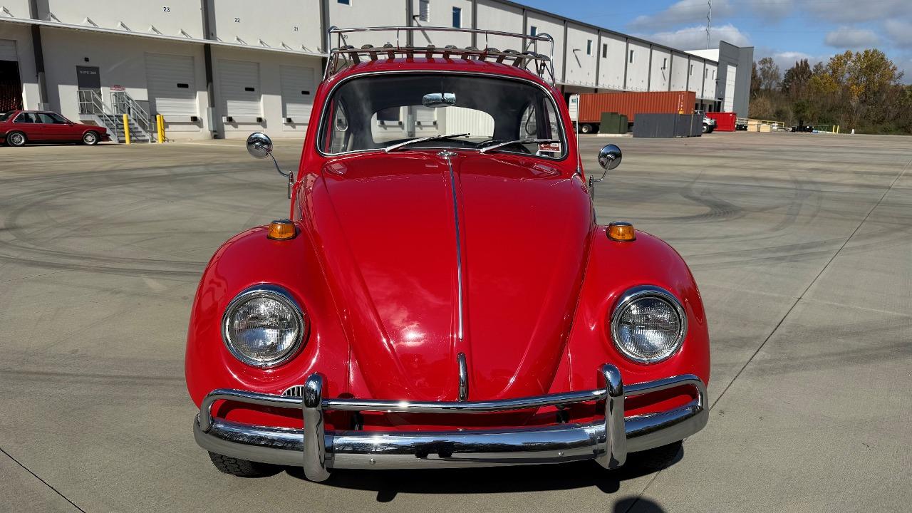 1967 Volkswagen Beetle