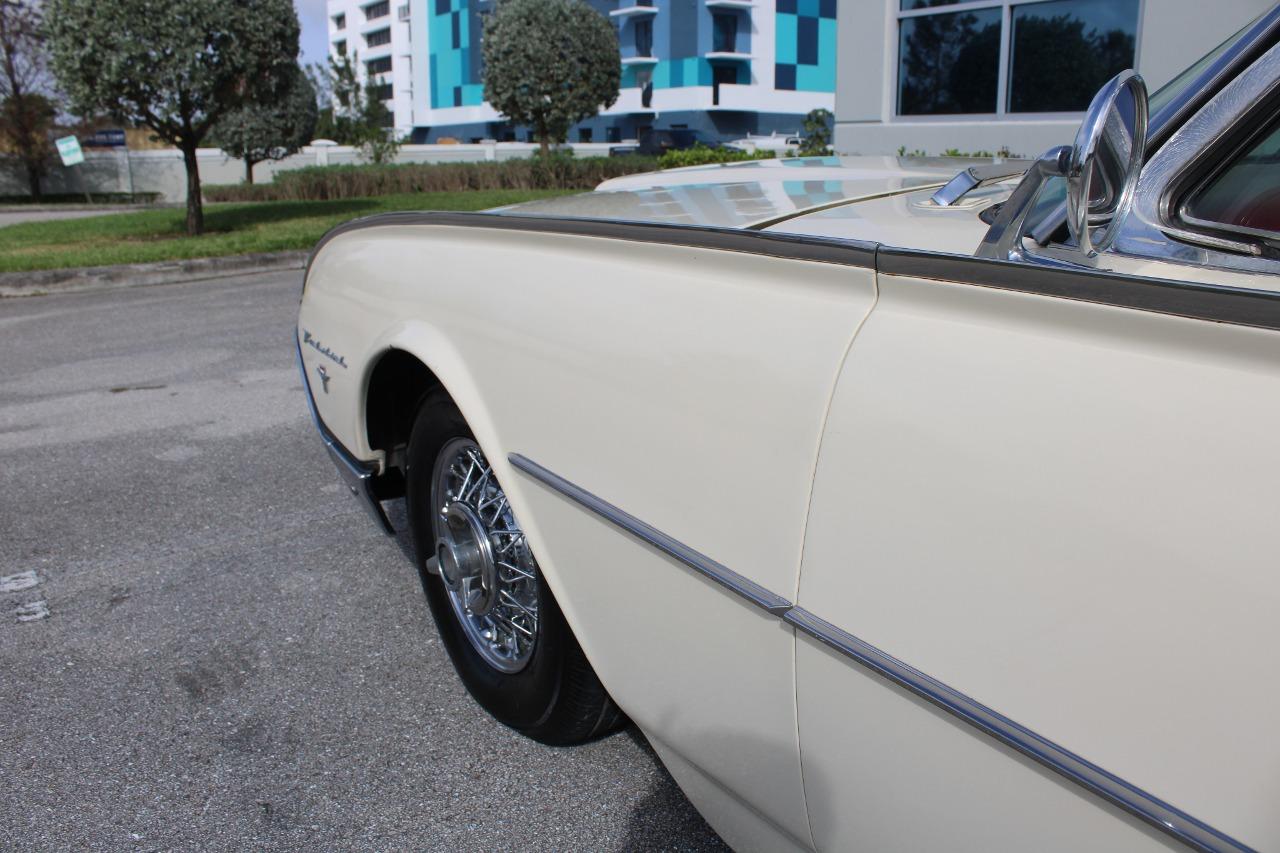 1962 Ford Thunderbird