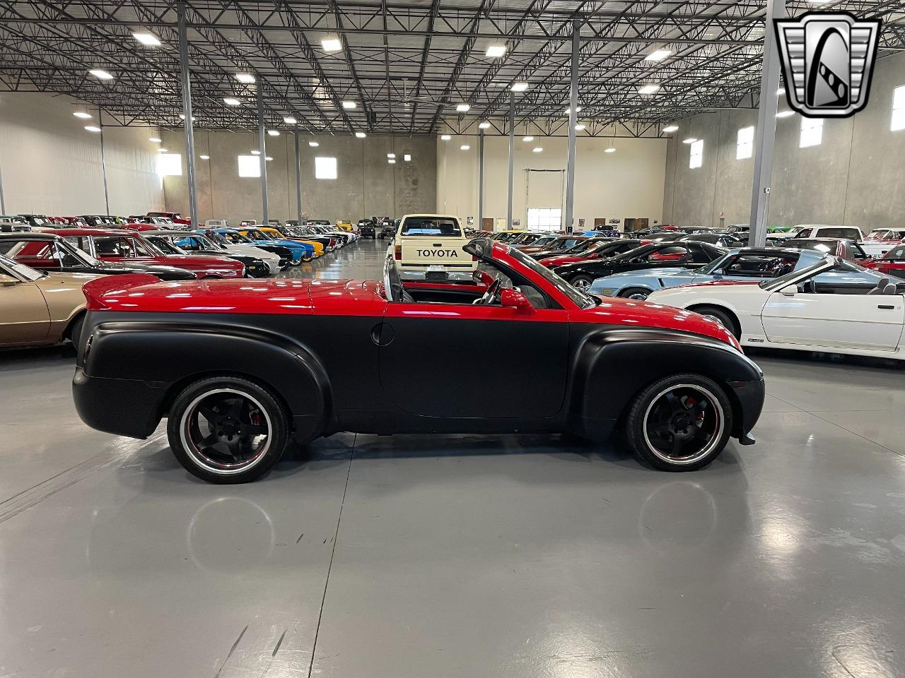 2005 Chevrolet SSR