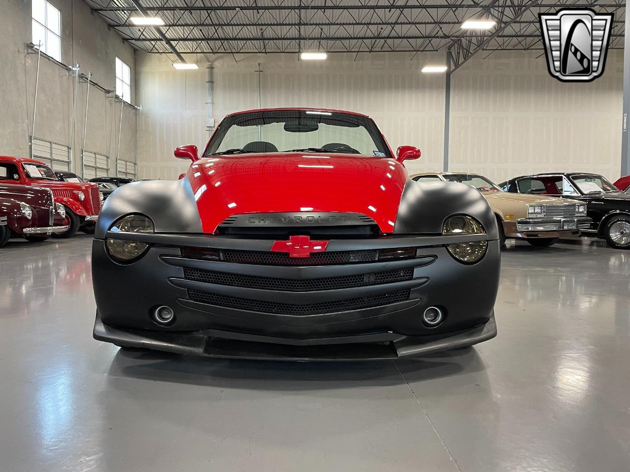 2005 Chevrolet SSR