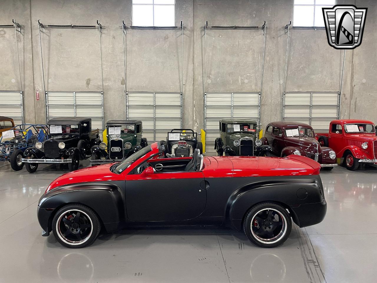 2005 Chevrolet SSR