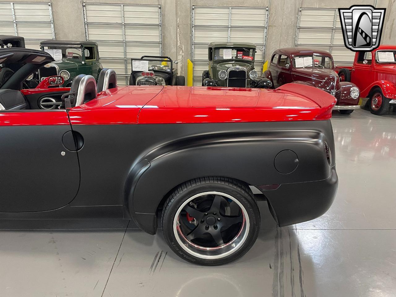 2005 Chevrolet SSR