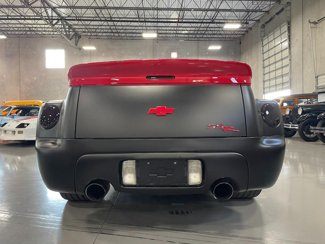 2005 Chevrolet SSR