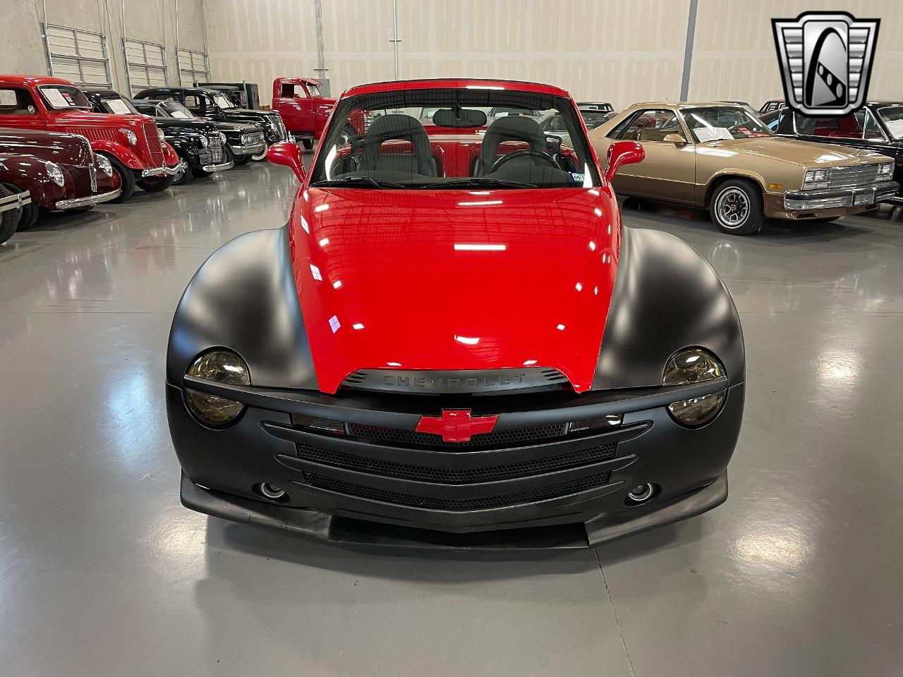 2005 Chevrolet SSR