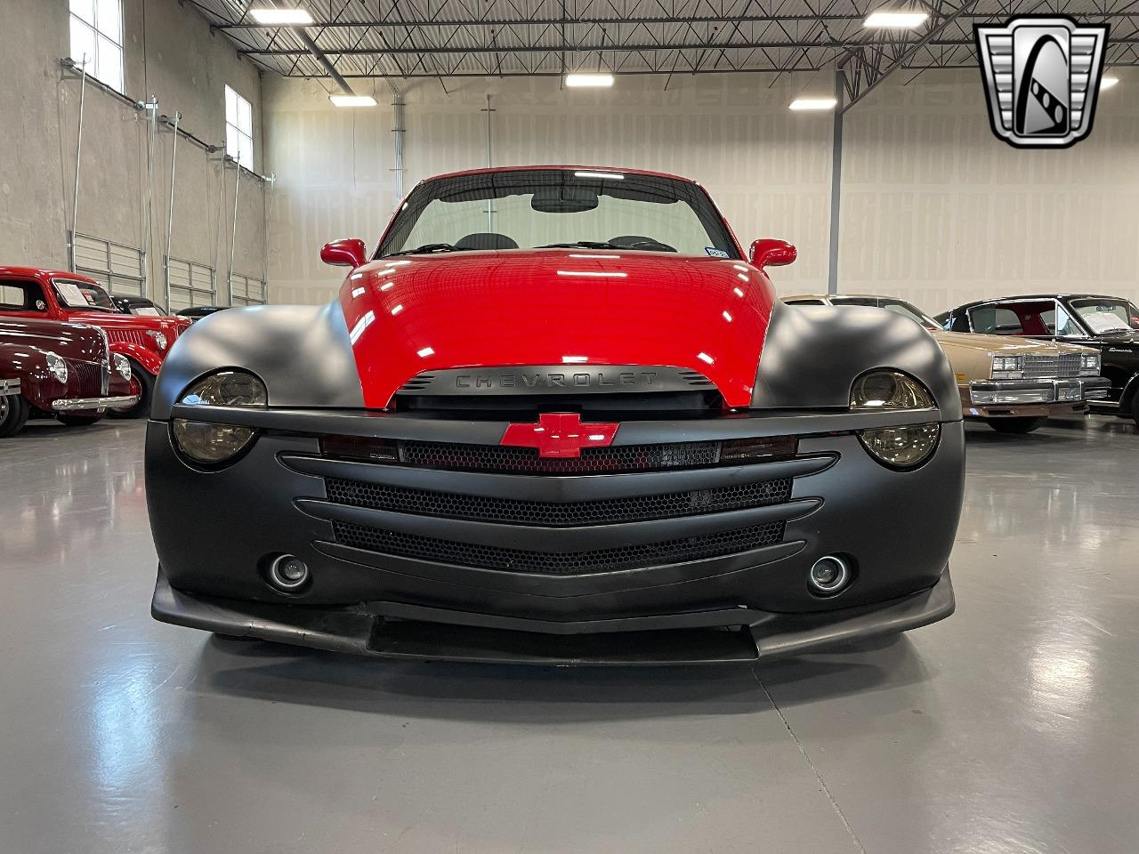 2005 Chevrolet SSR