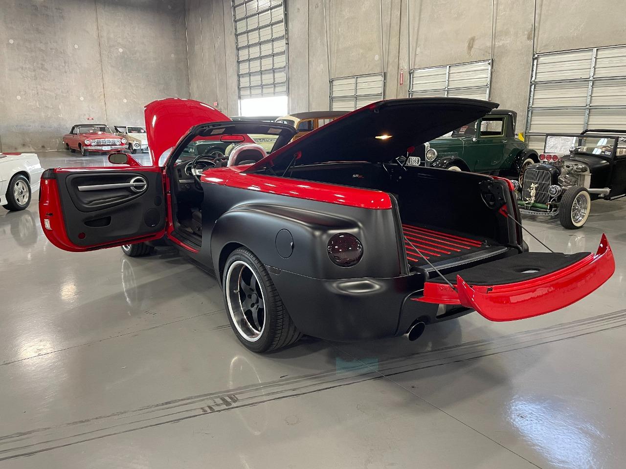 2005 Chevrolet SSR