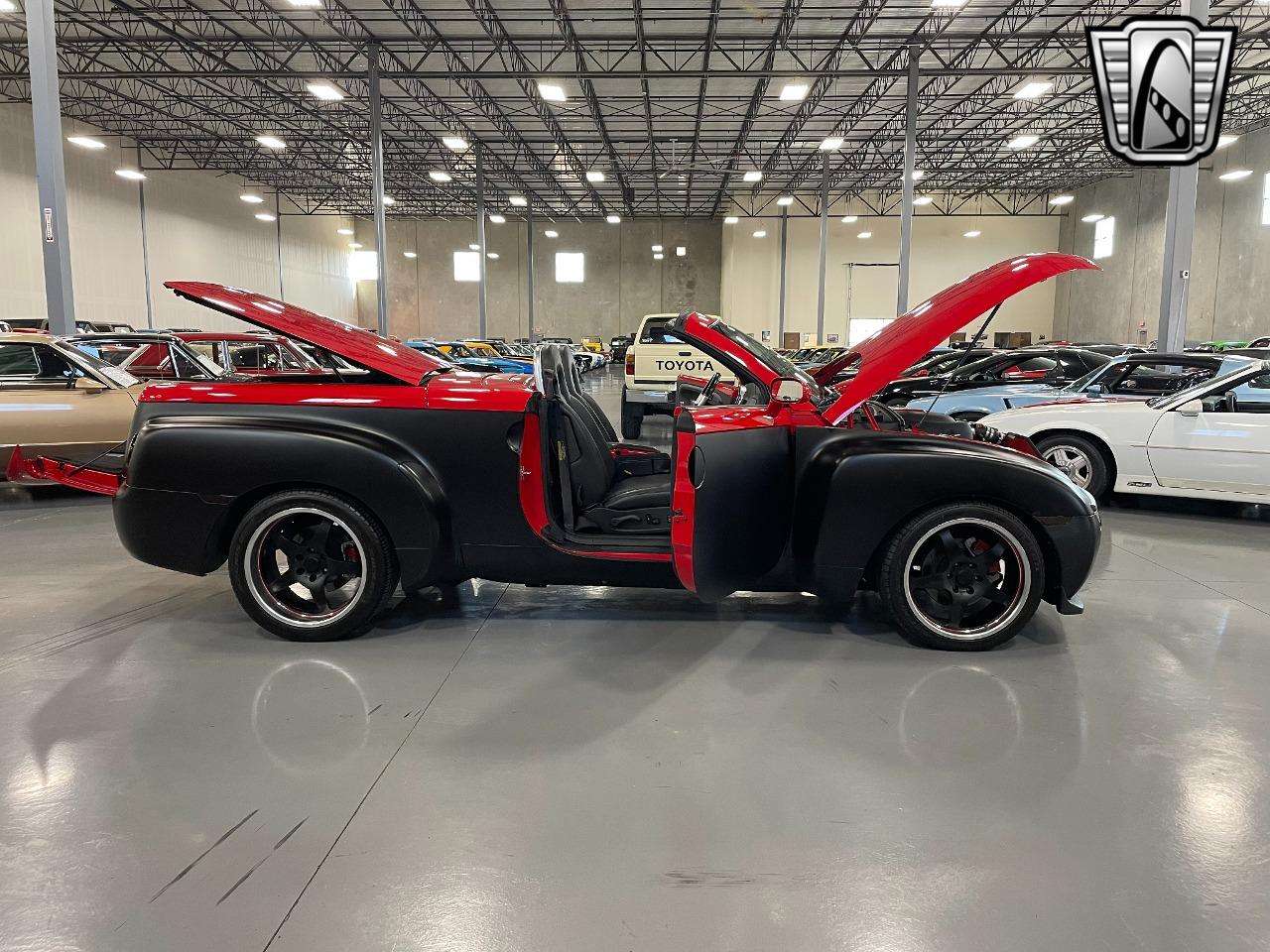 2005 Chevrolet SSR