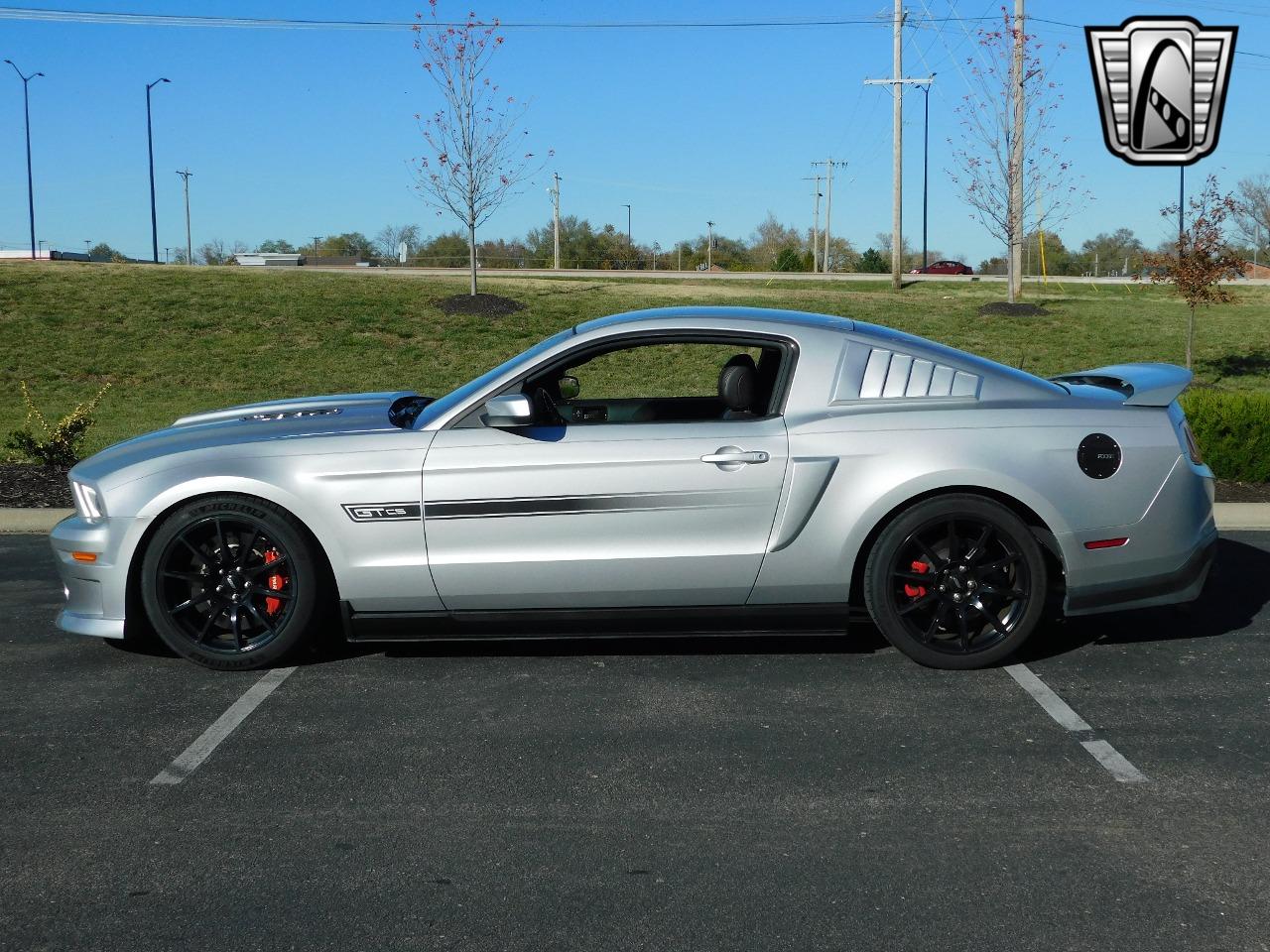 2012 Ford Mustang