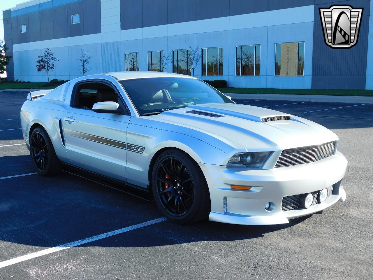 2012 Ford Mustang