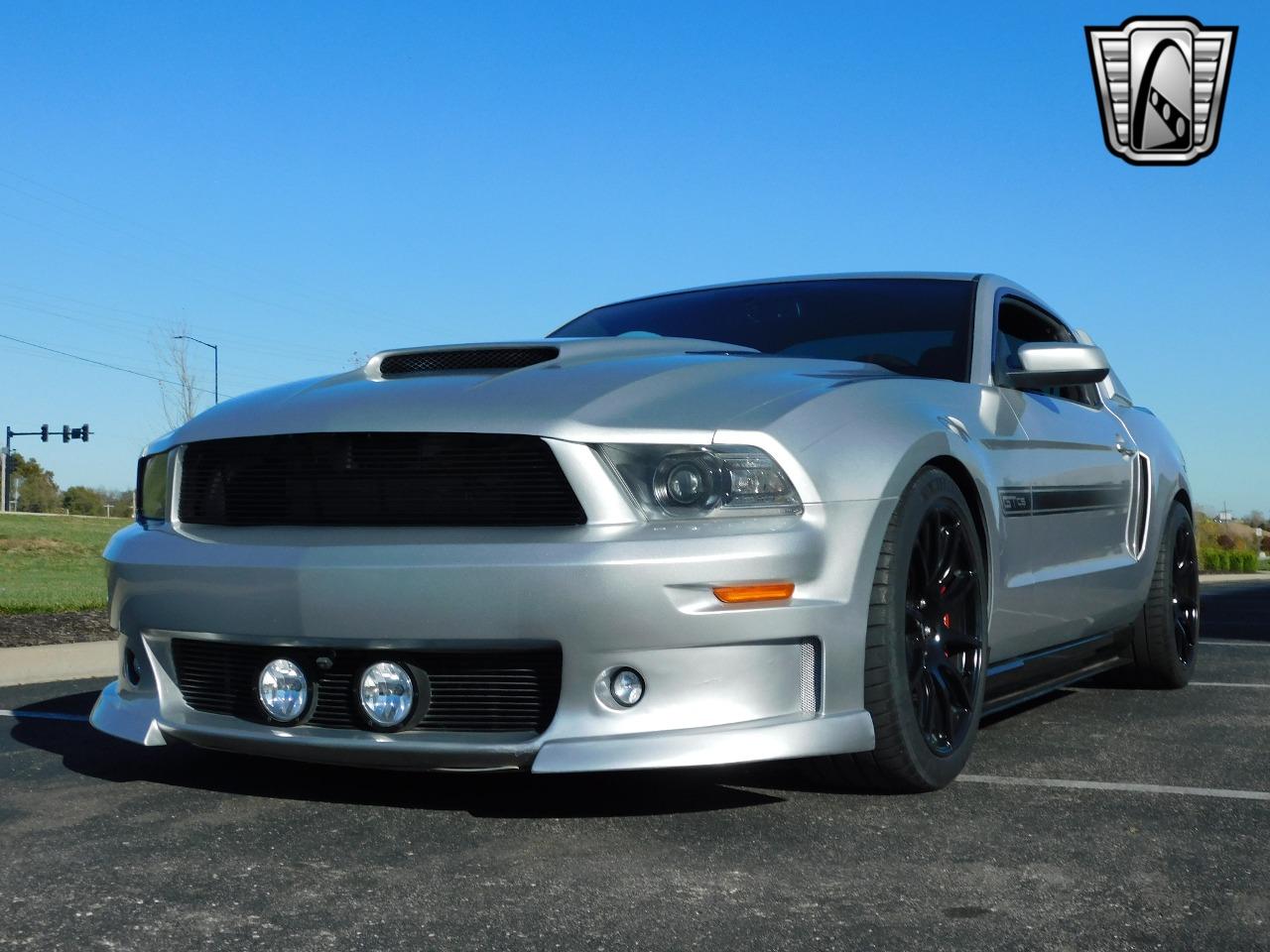 2012 Ford Mustang