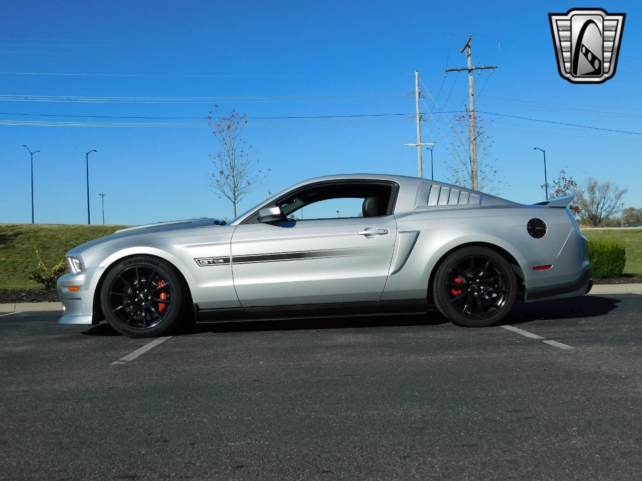 2012 Ford Mustang