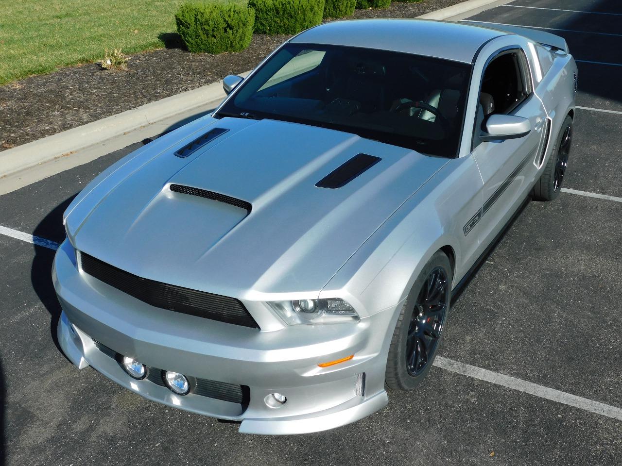 2012 Ford Mustang