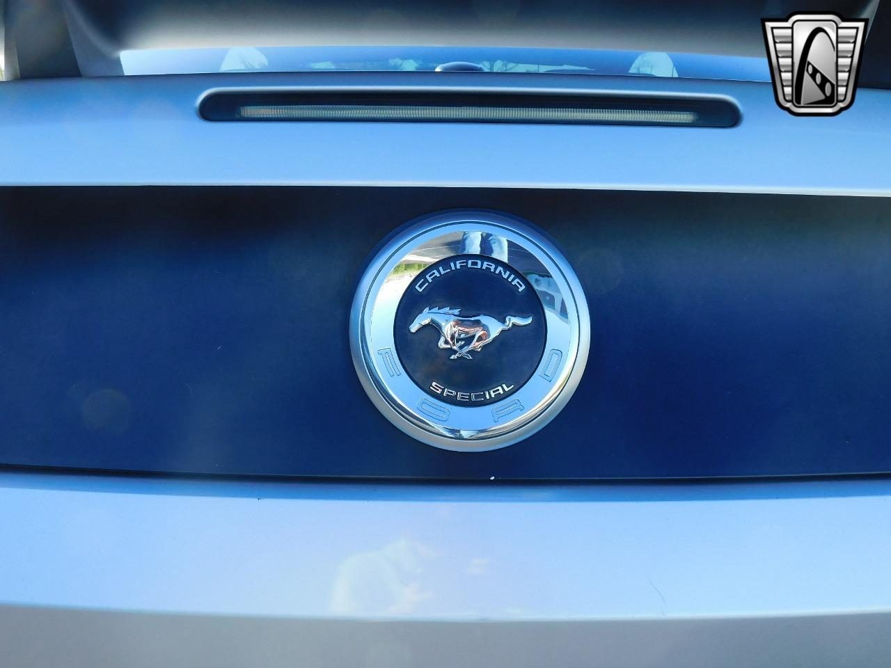 2012 Ford Mustang