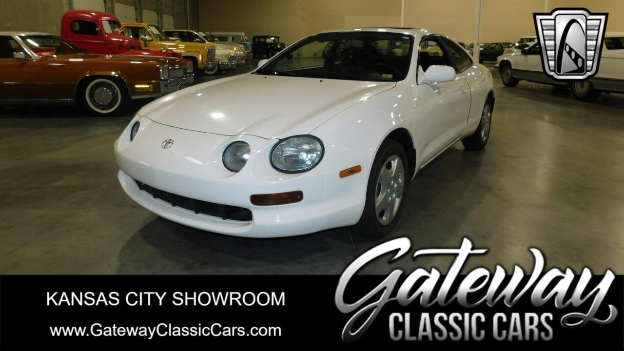 1995 Toyota Celica