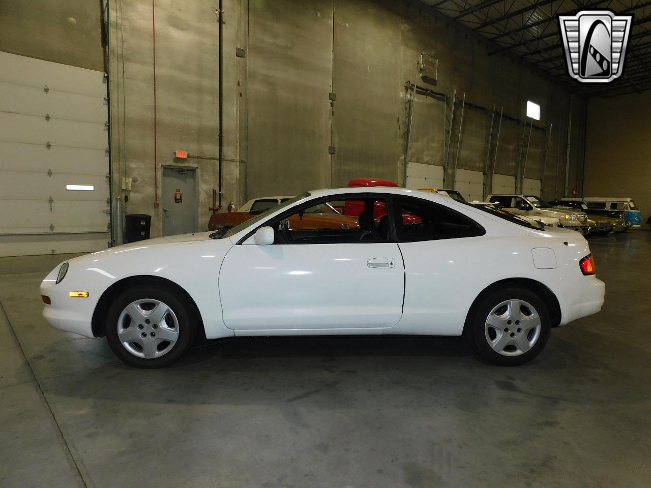 1995 Toyota Celica