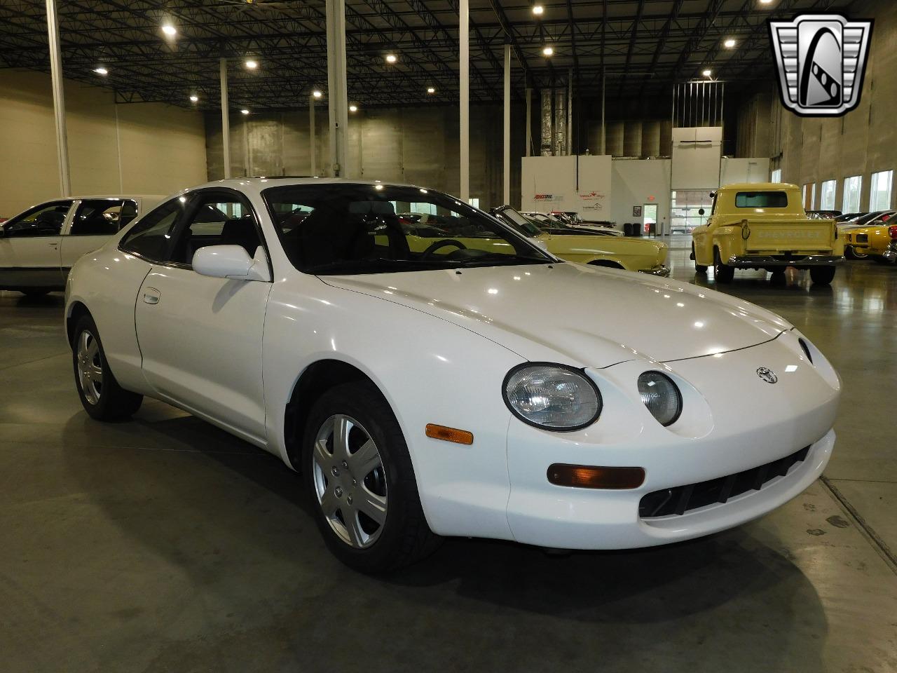 1995 Toyota Celica