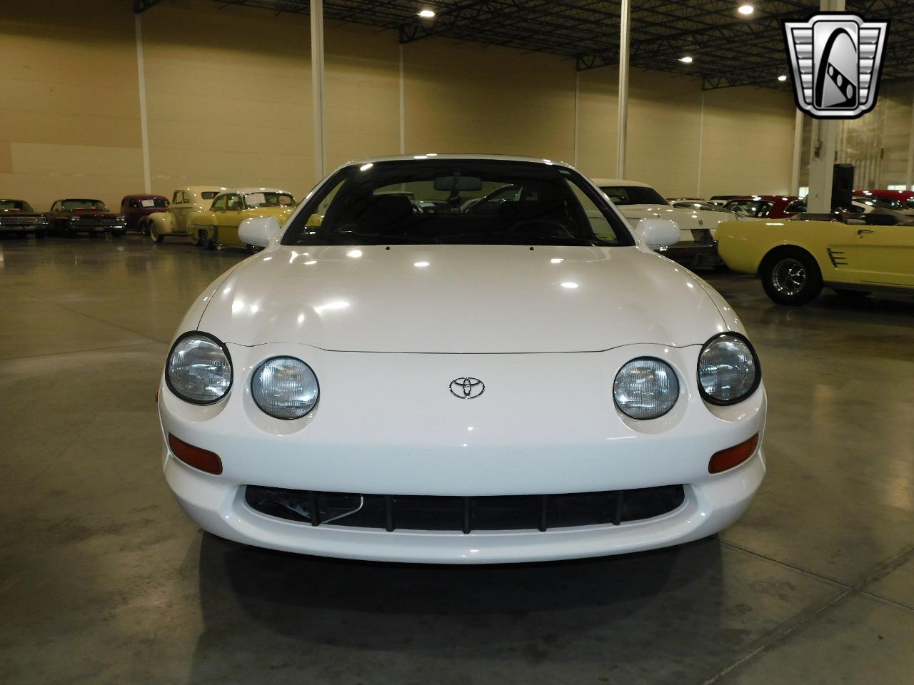 1995 Toyota Celica