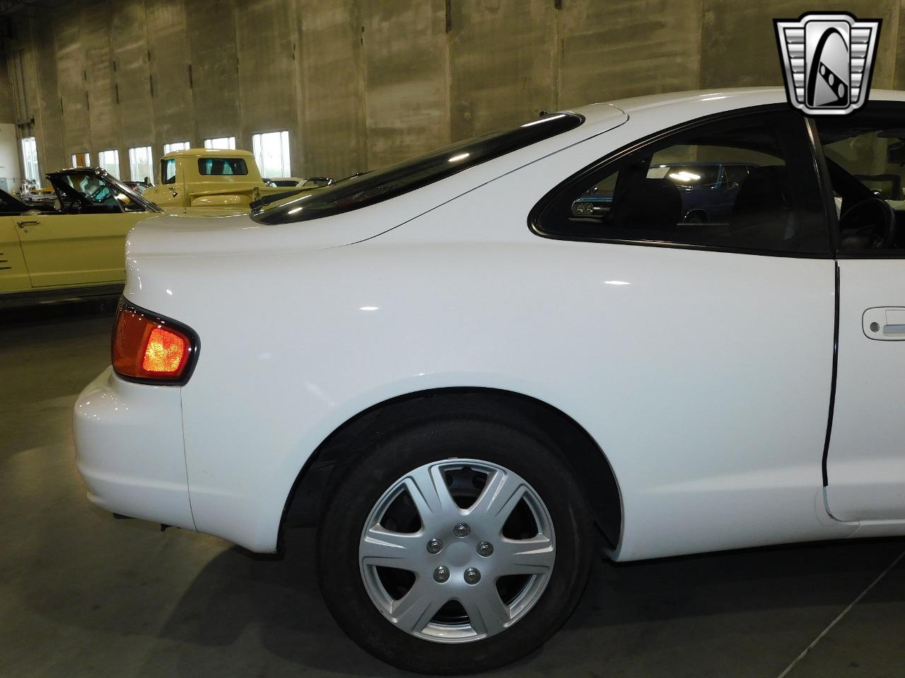 1995 Toyota Celica