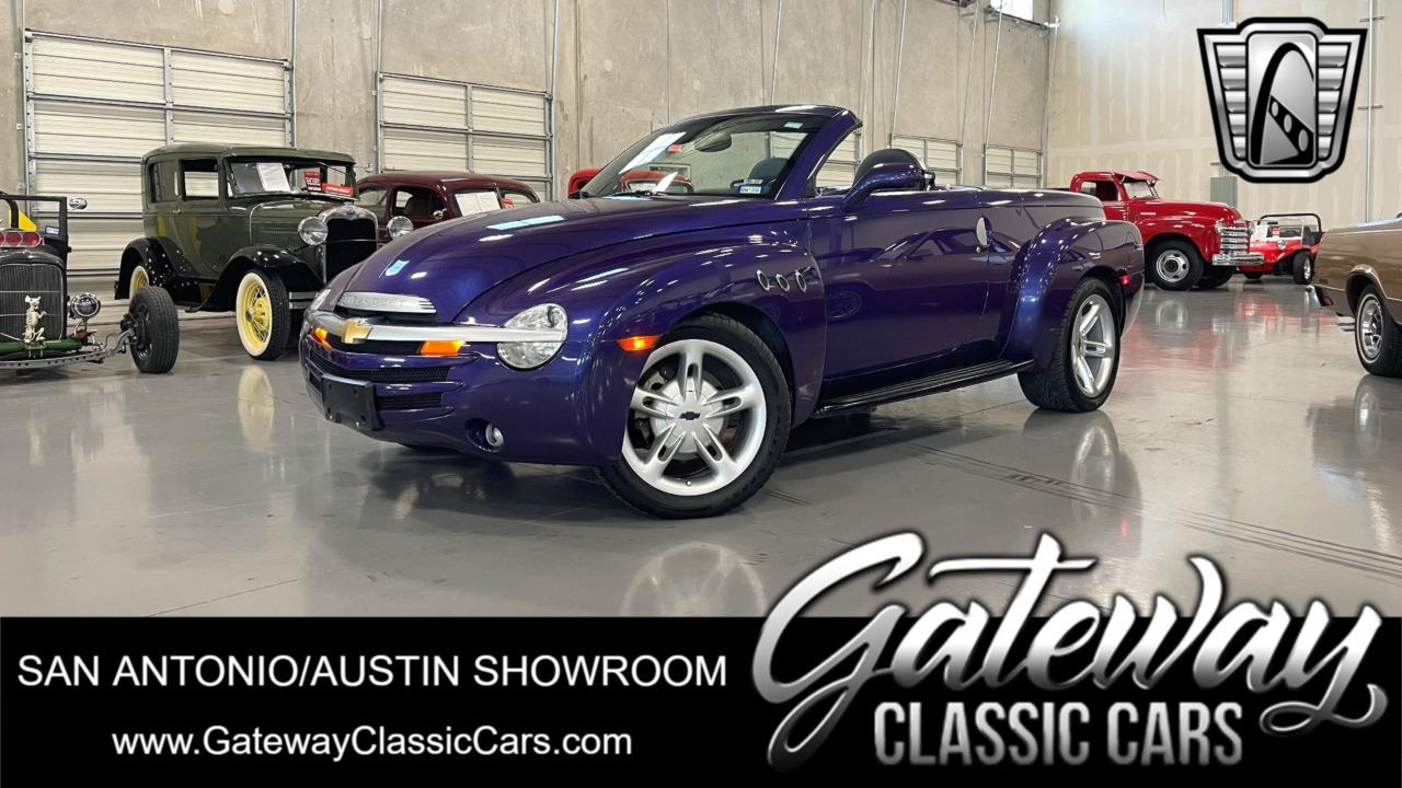 2004 Chevrolet SSR