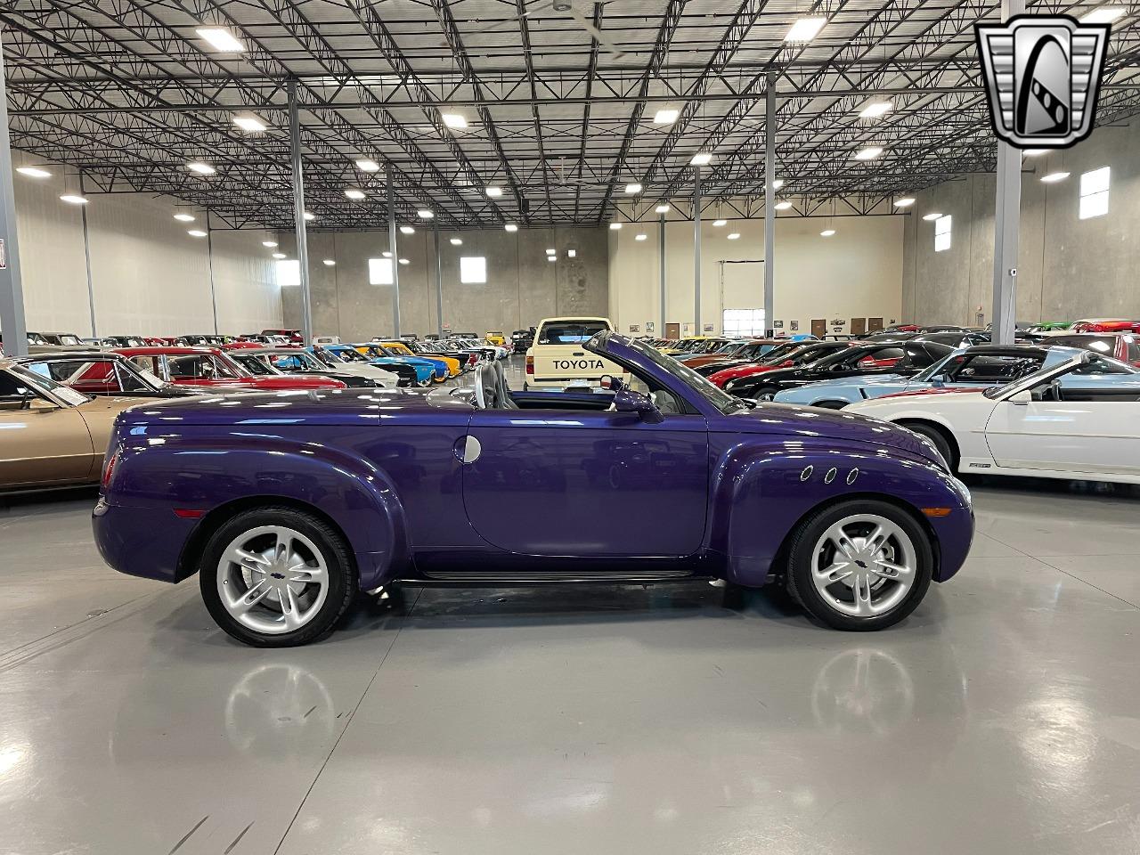 2004 Chevrolet SSR