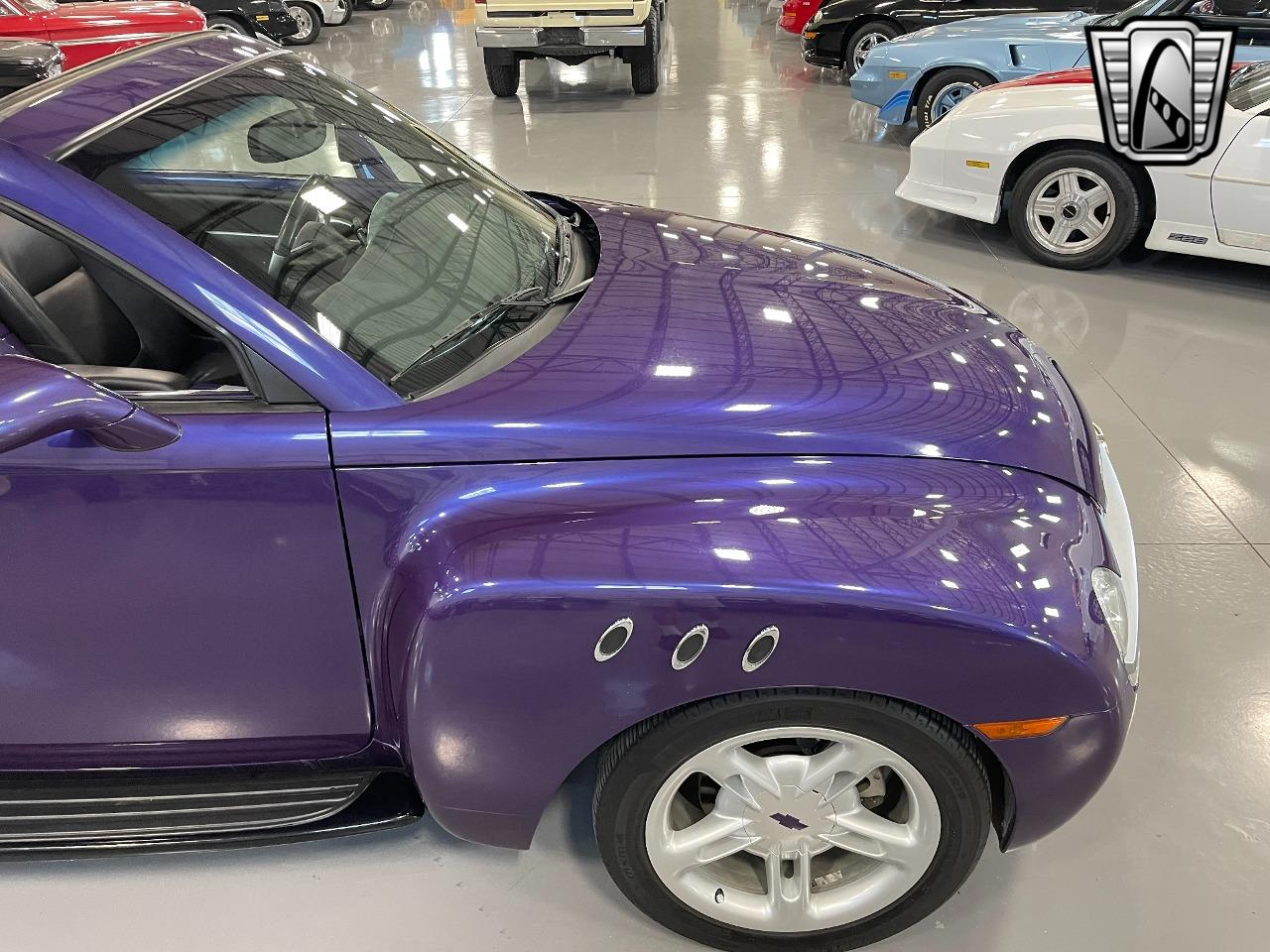 2004 Chevrolet SSR