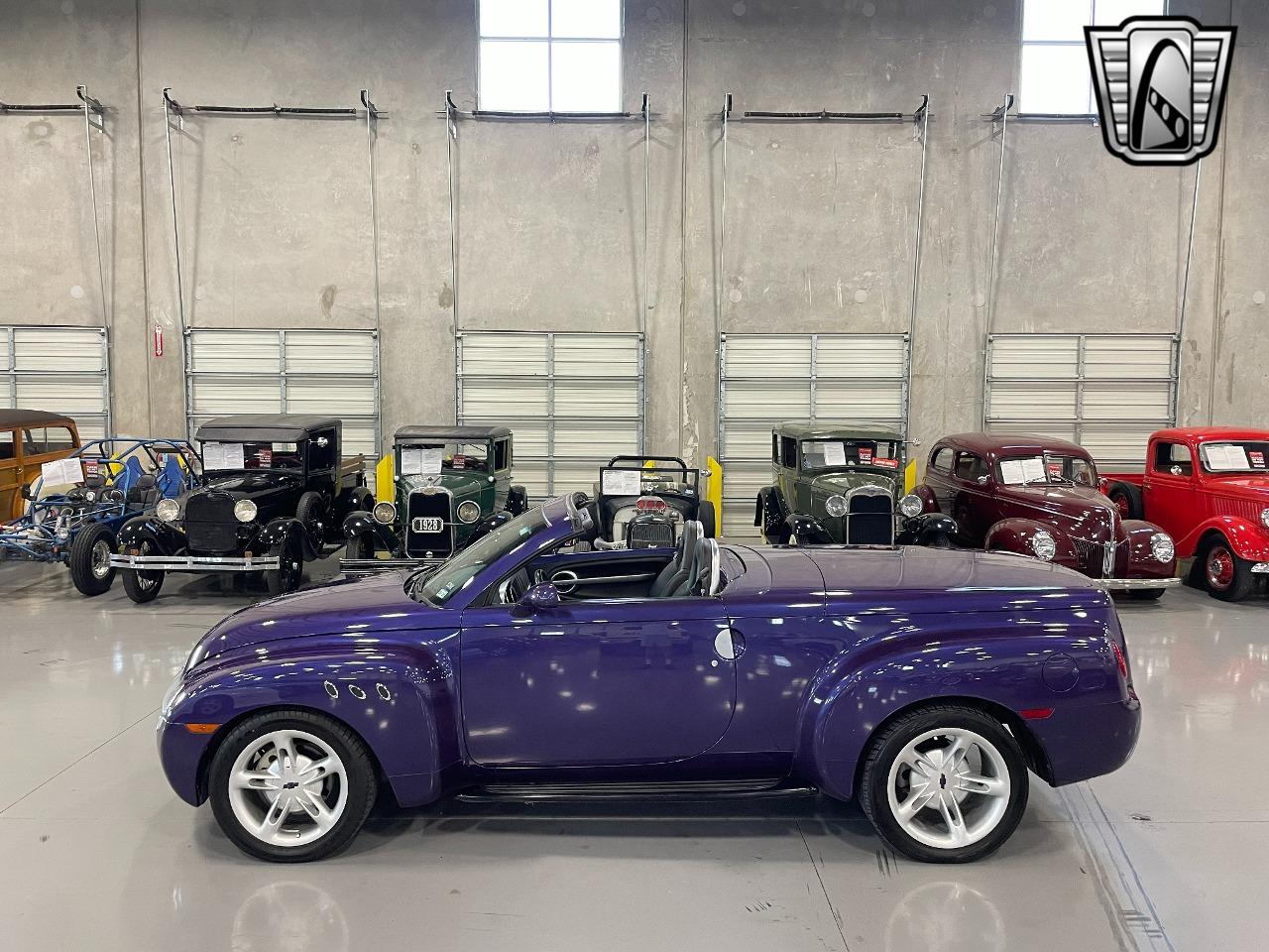 2004 Chevrolet SSR