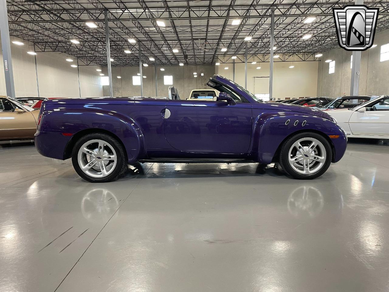 2004 Chevrolet SSR