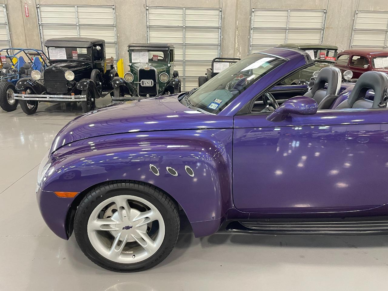 2004 Chevrolet SSR