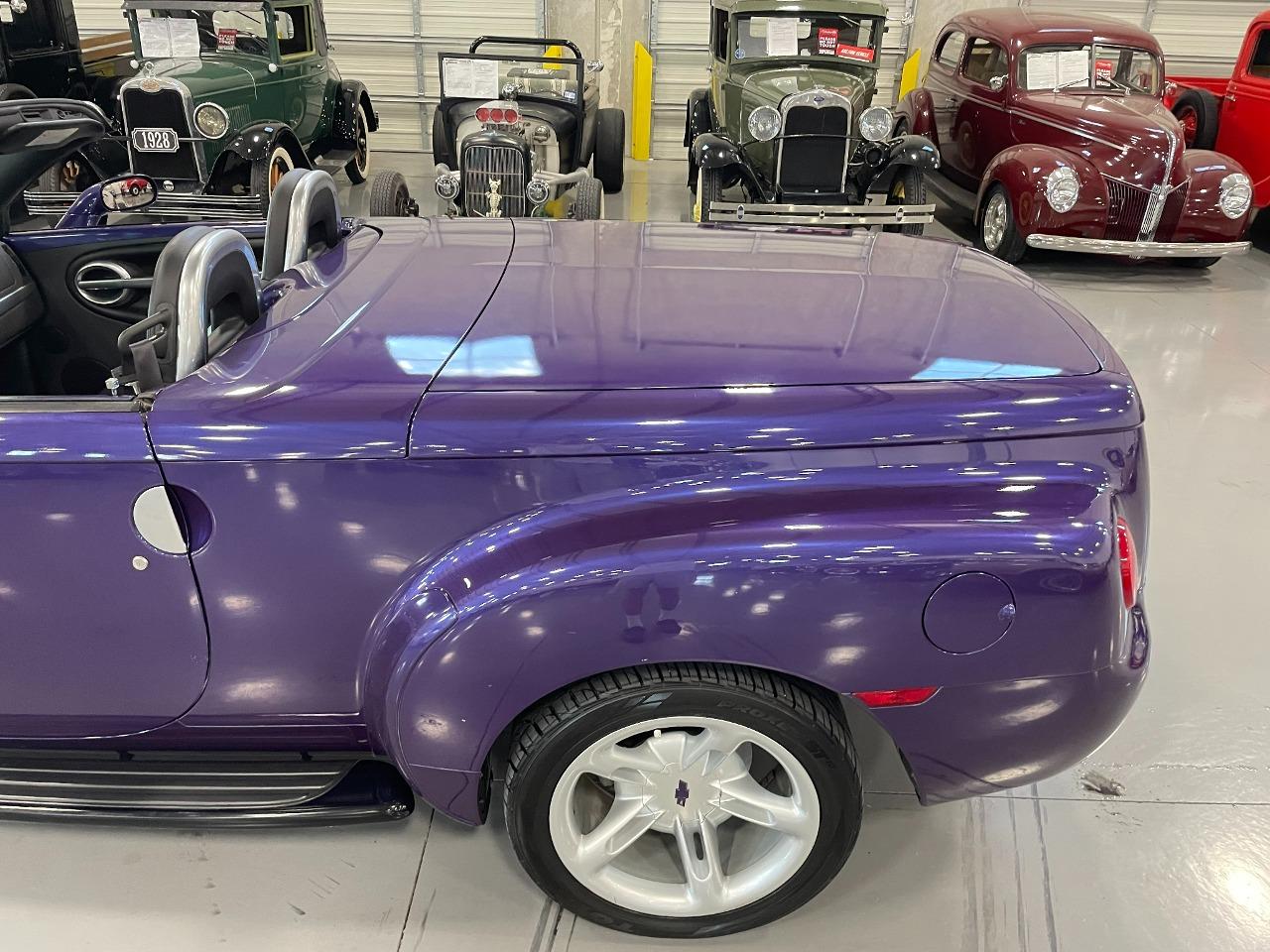 2004 Chevrolet SSR