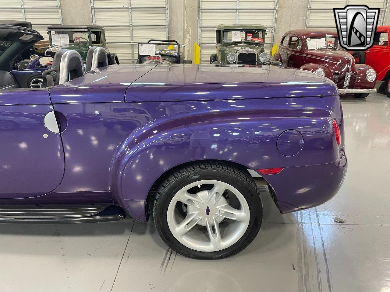 2004 Chevrolet SSR