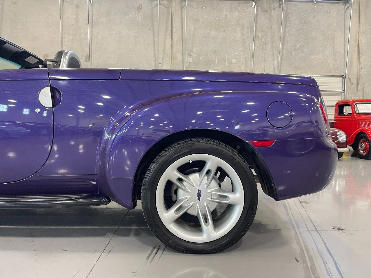 2004 Chevrolet SSR