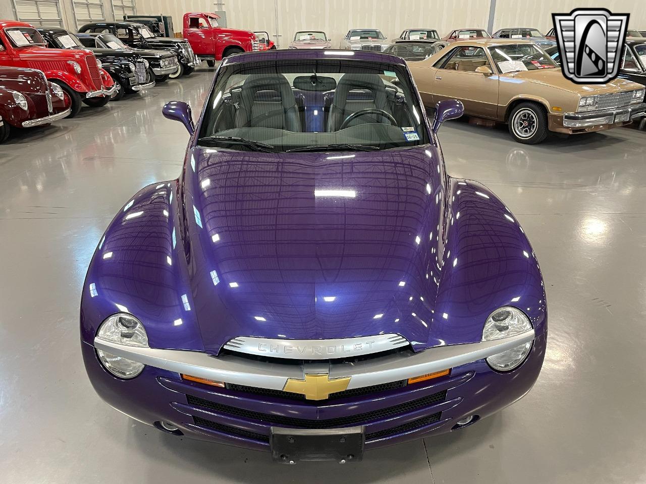 2004 Chevrolet SSR