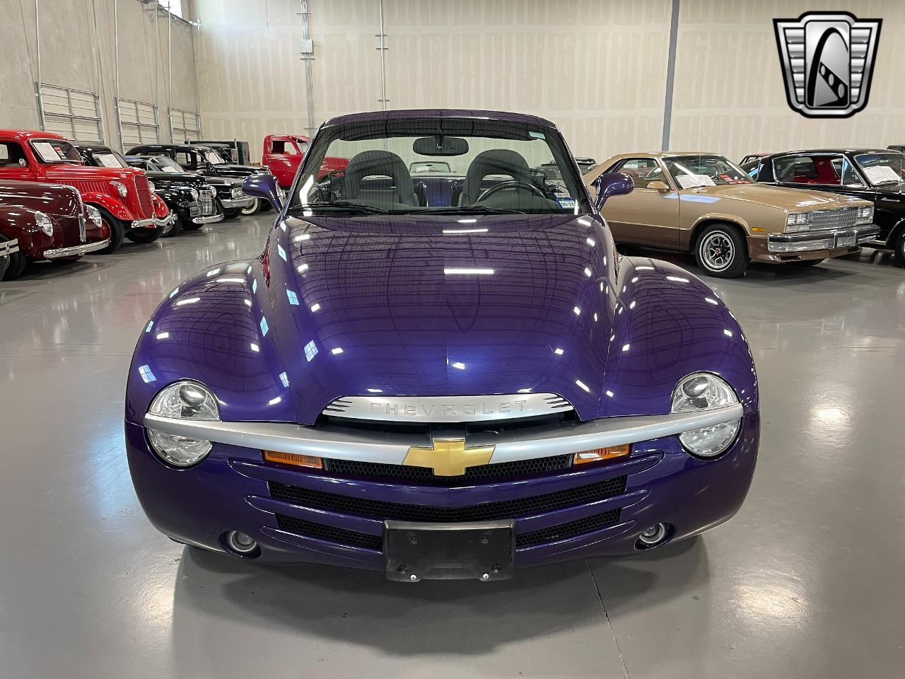 2004 Chevrolet SSR