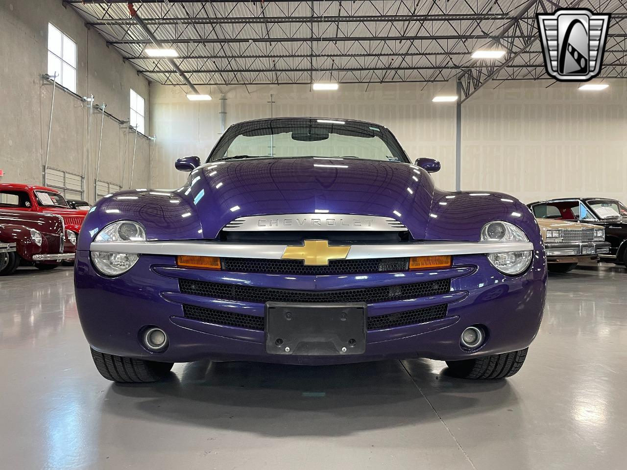 2004 Chevrolet SSR