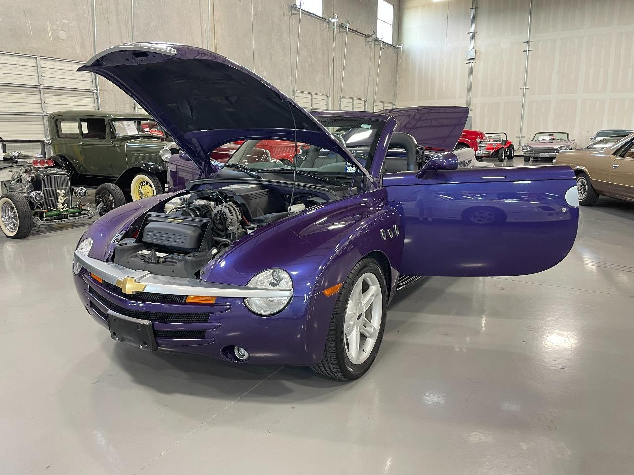 2004 Chevrolet SSR