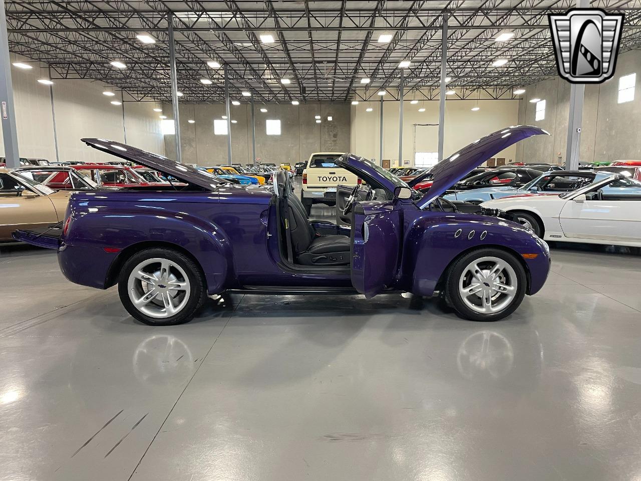 2004 Chevrolet SSR