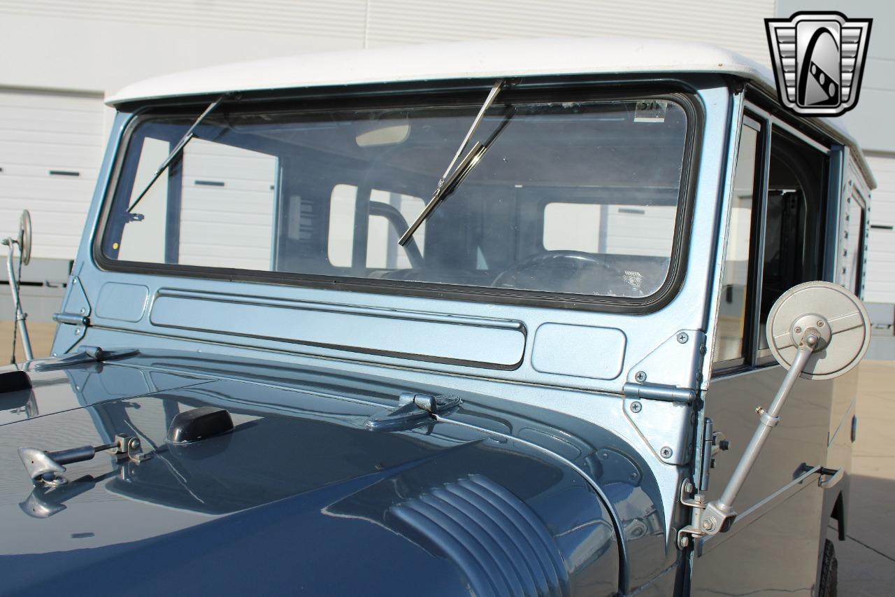 1965 Toyota Land Cruiser