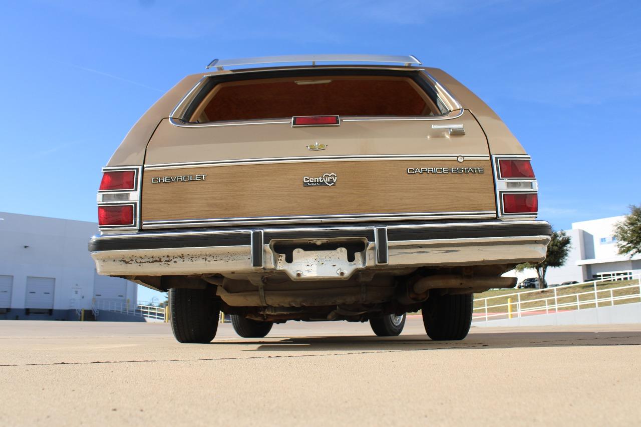 1986 Chevrolet Caprice