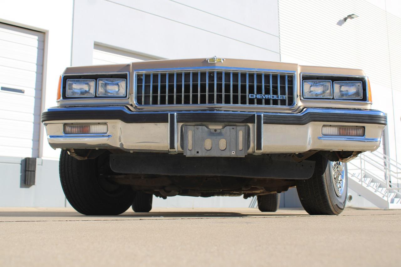 1986 Chevrolet Caprice