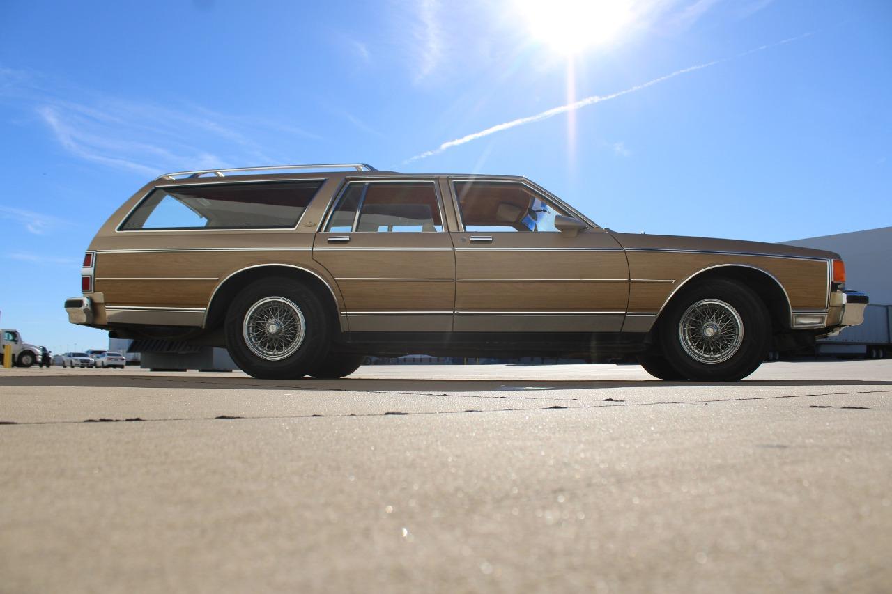 1986 Chevrolet Caprice