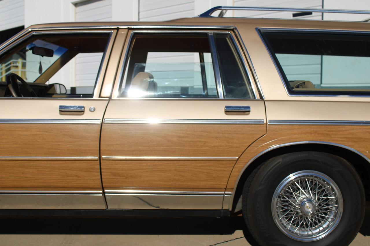 1986 Chevrolet Caprice