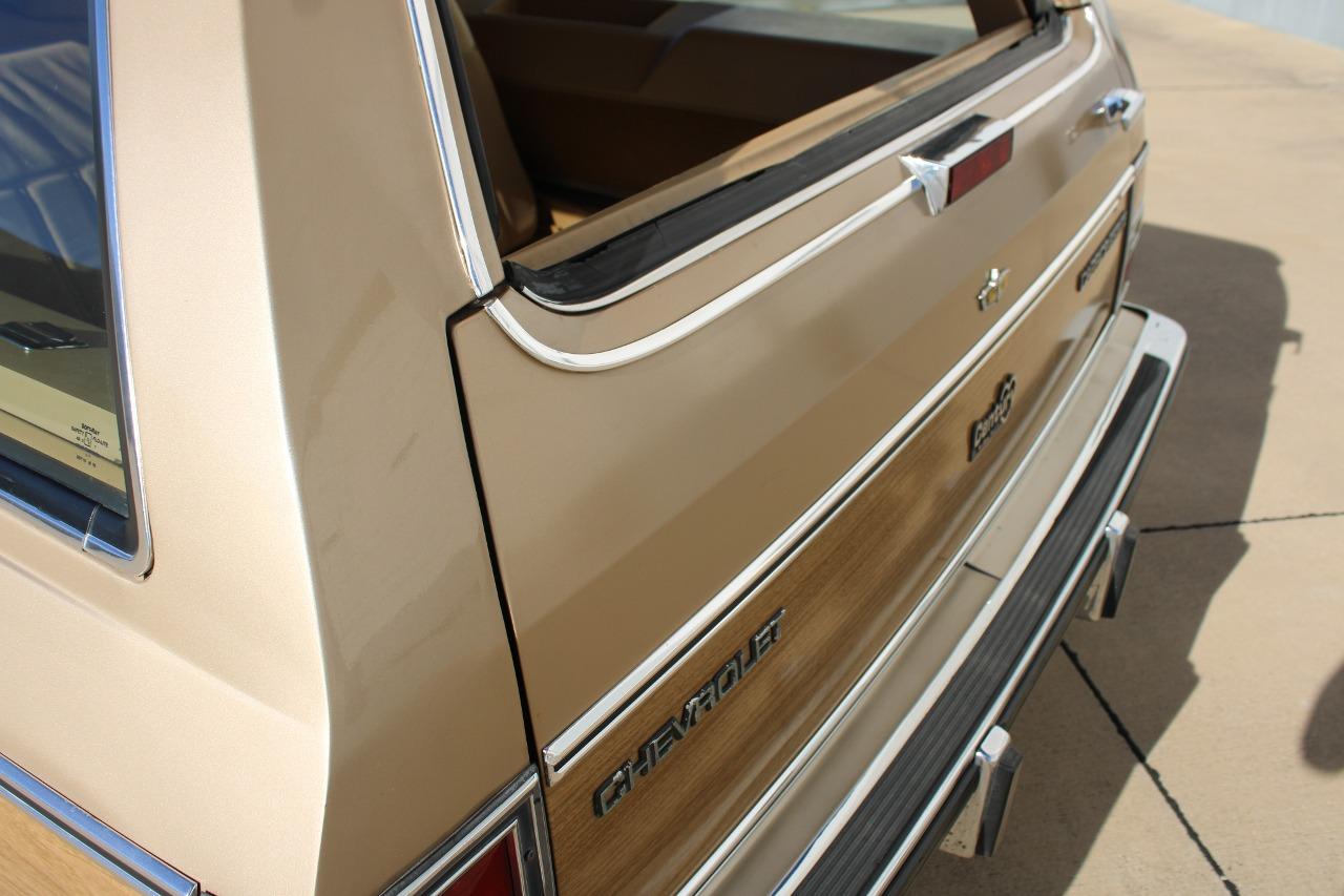 1986 Chevrolet Caprice