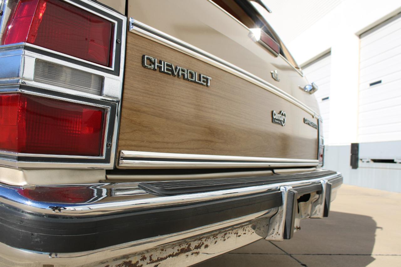 1986 Chevrolet Caprice