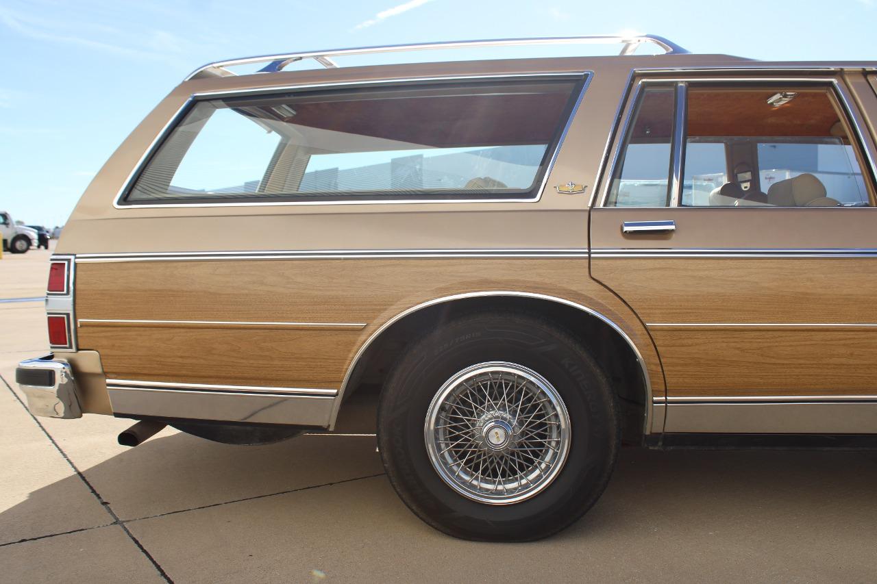 1986 Chevrolet Caprice