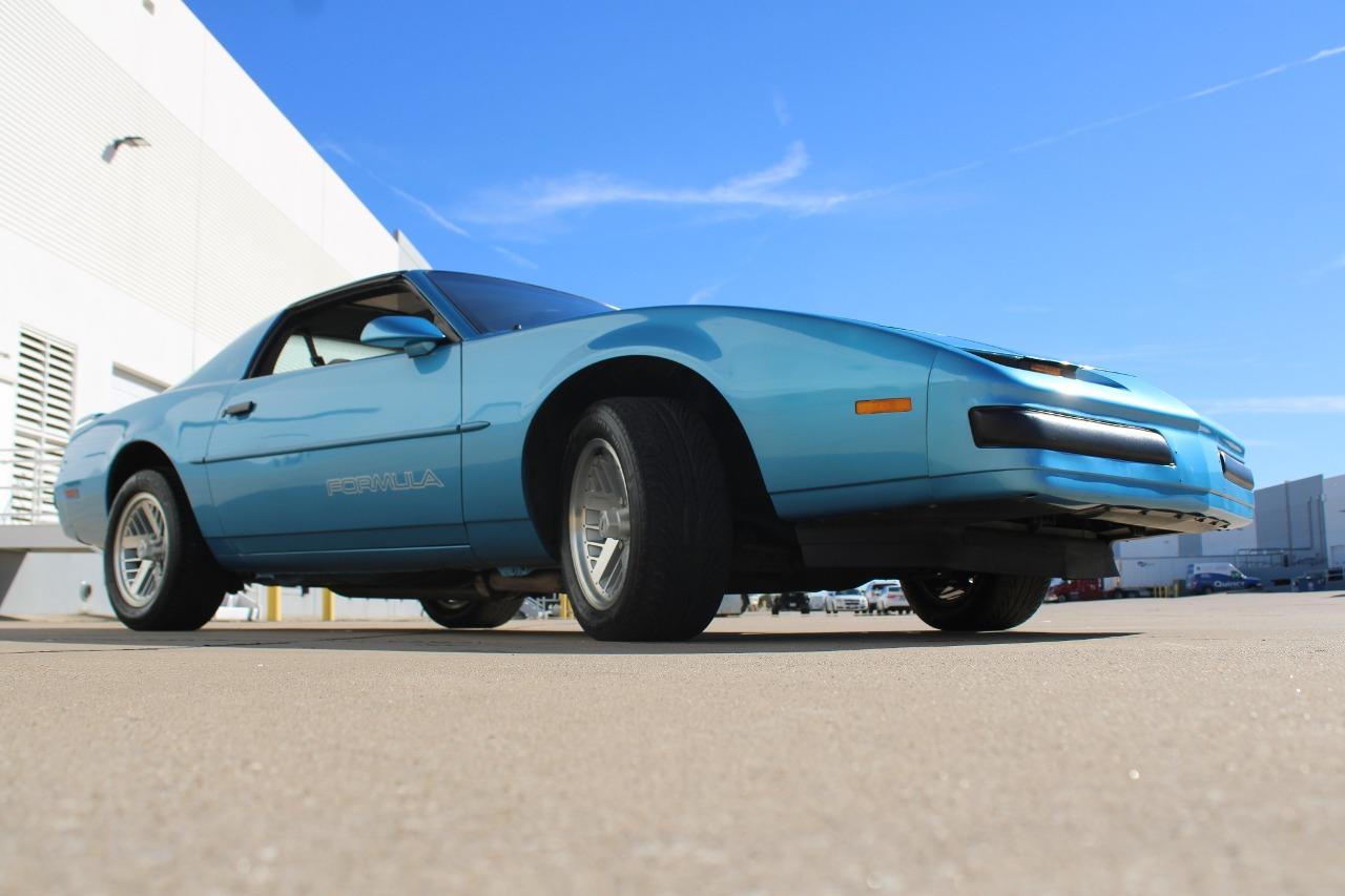 1988 Pontiac Firebird