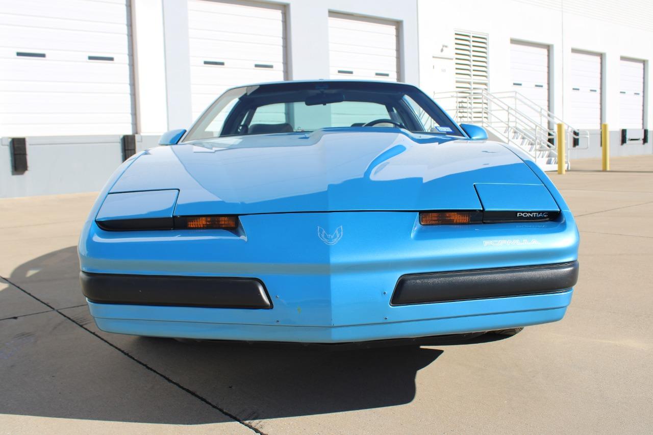 1988 Pontiac Firebird